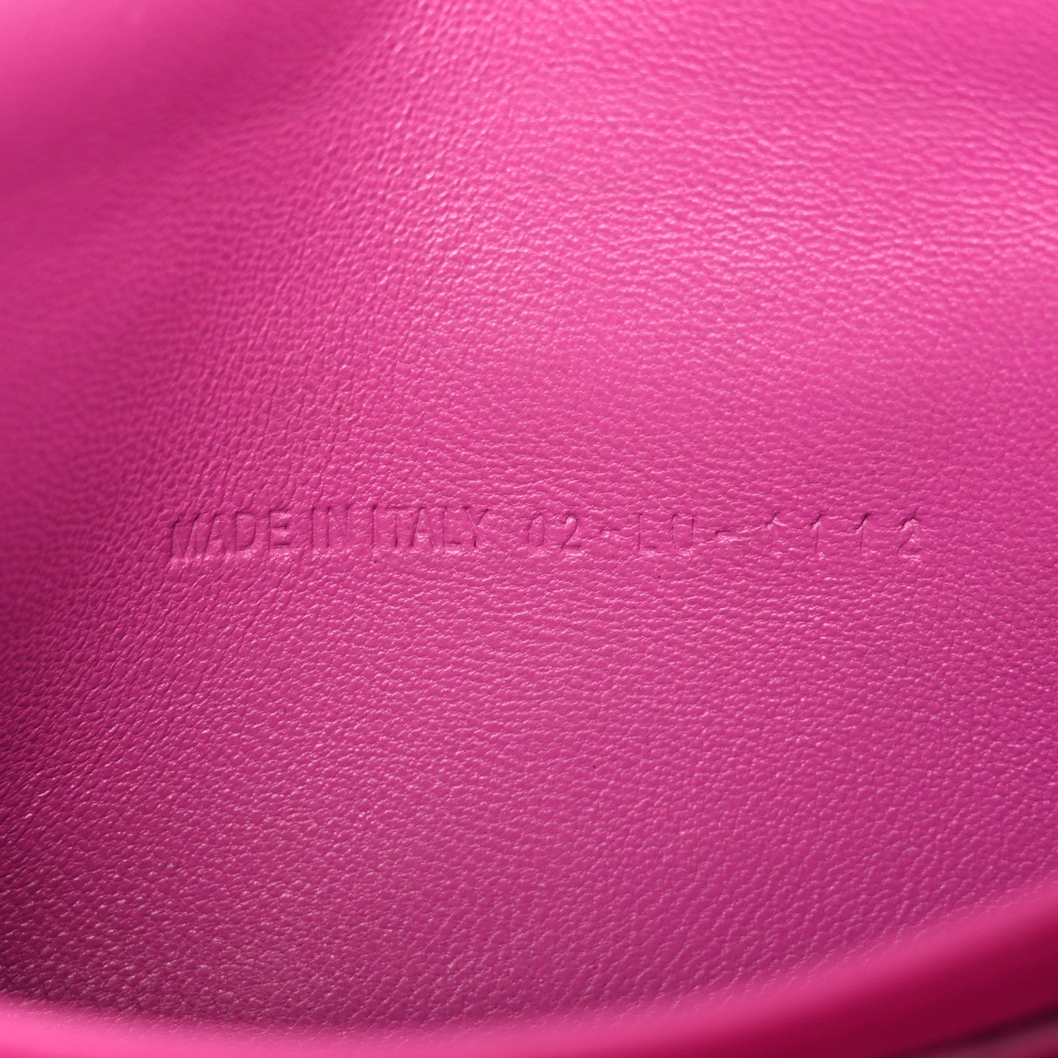 Christian Dior Lambskin Cannage Miss Dior Promenade Pouch Fuchsia 7 of 14