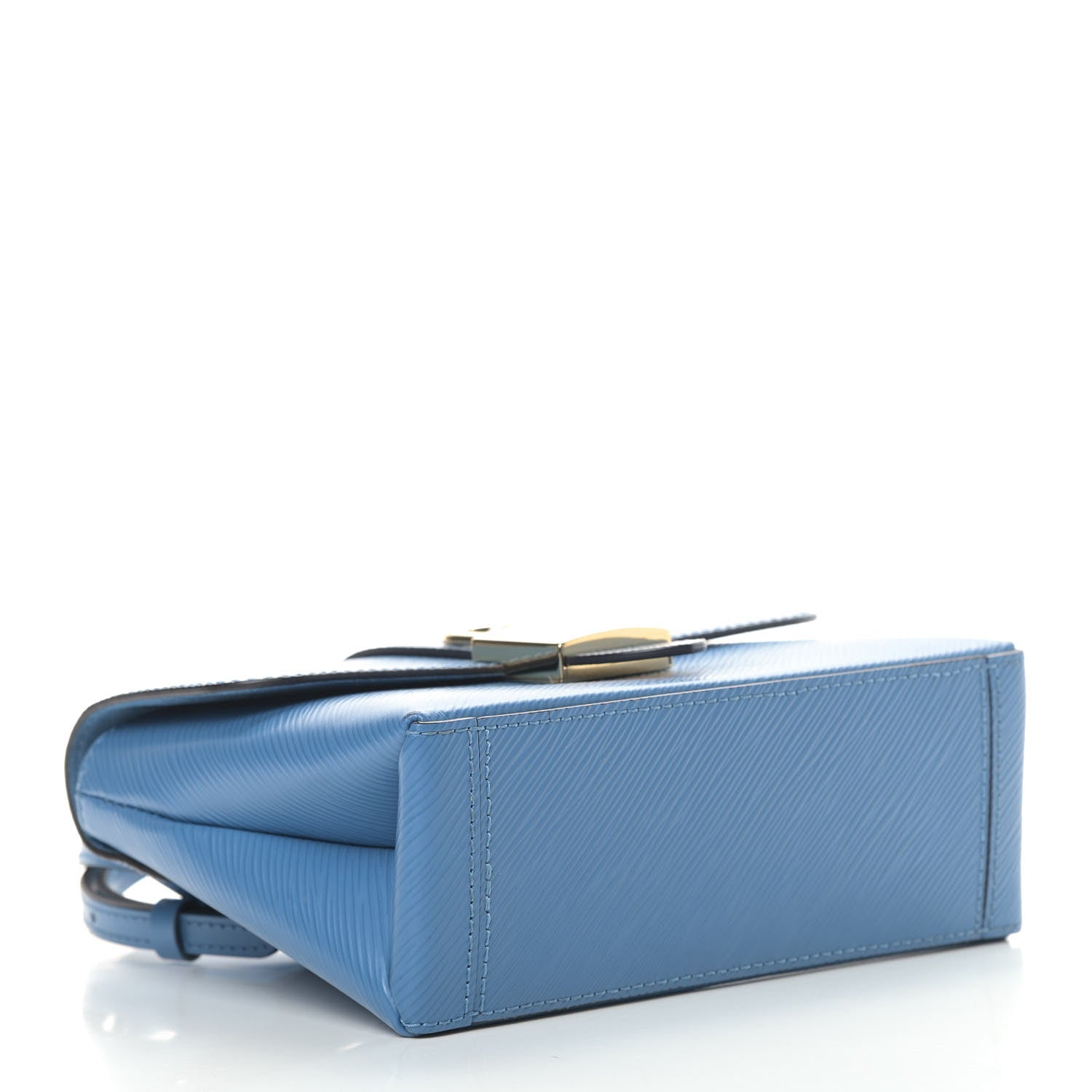 Louis Vuitton Epi Locky BB Blue Jean 4 of 11