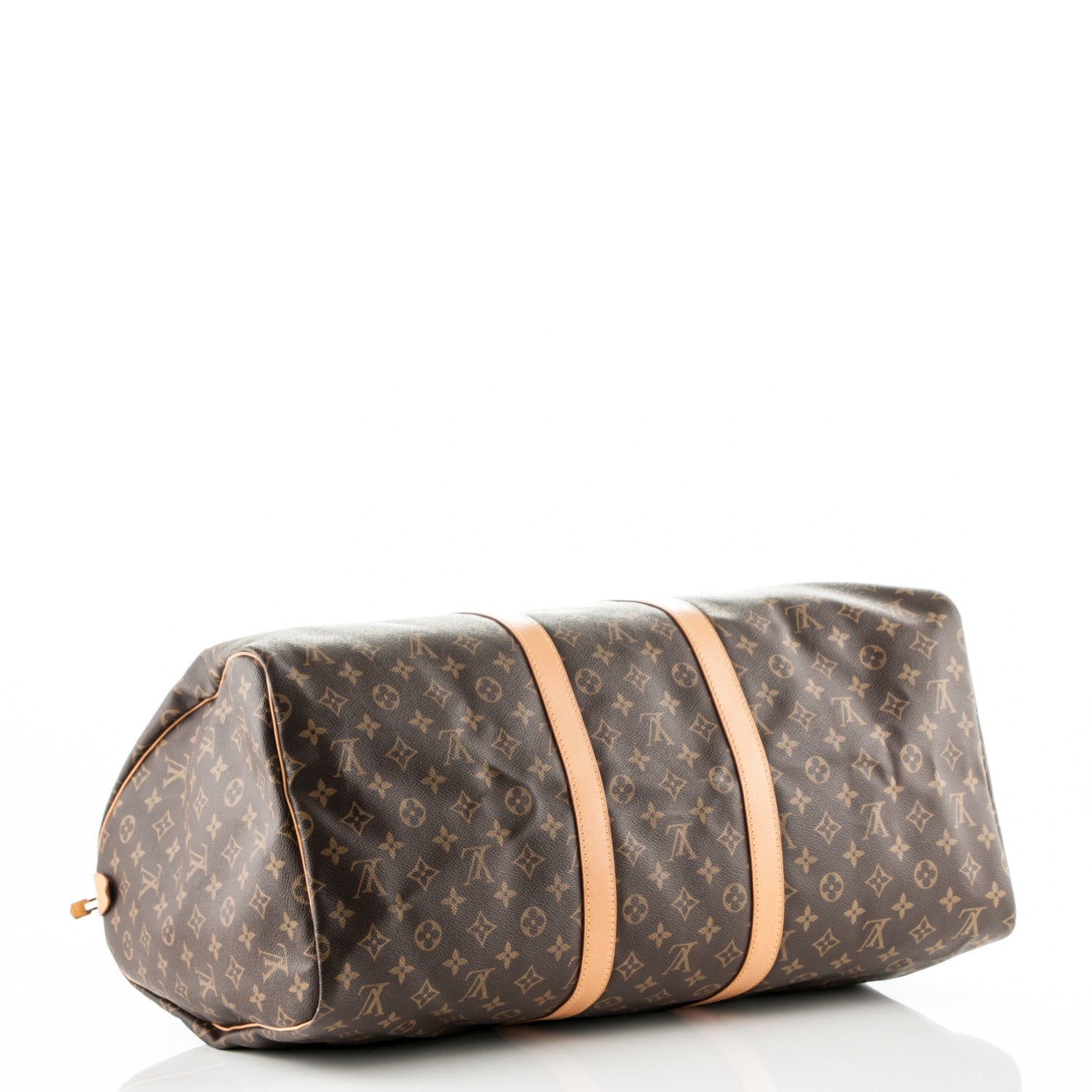 Louis Vuitton Monogram Keepall 55 4 of 8