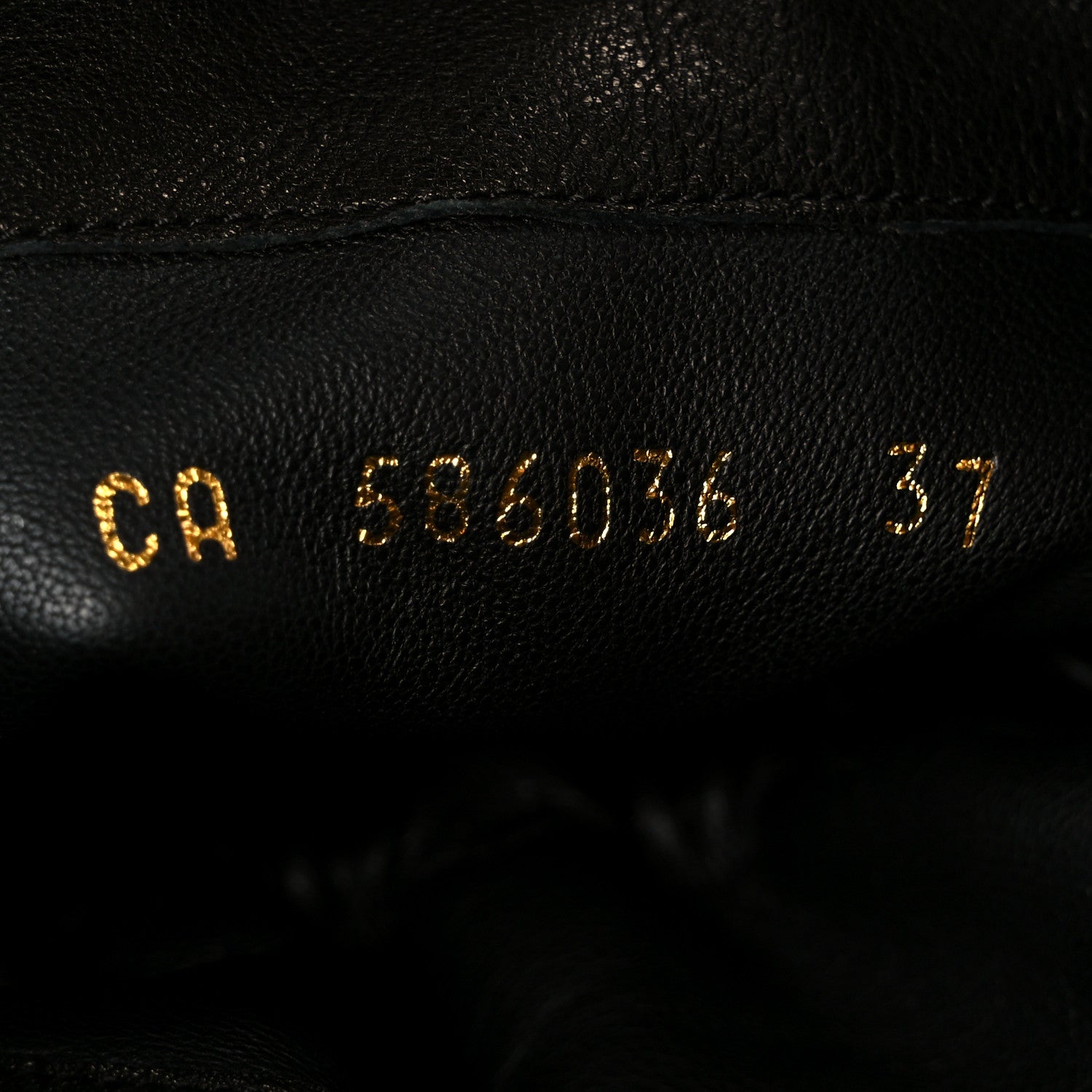 Saint Laurent Calfskin Etienne Ankle Boots 37 Black 9 of 10