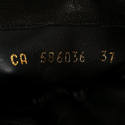 Saint Laurent Calfskin Etienne Ankle Boots 37 Black 9 of 10