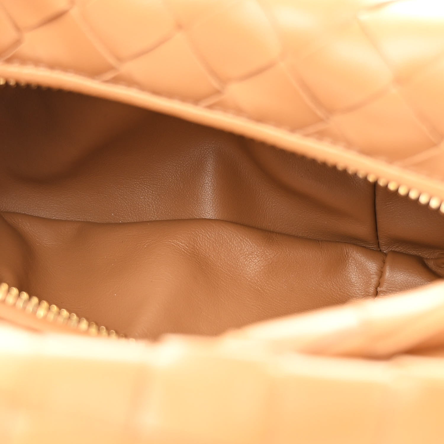 Bottega Veneta Nappa Intrecciato Mini Jodie Caramel 5 of 10