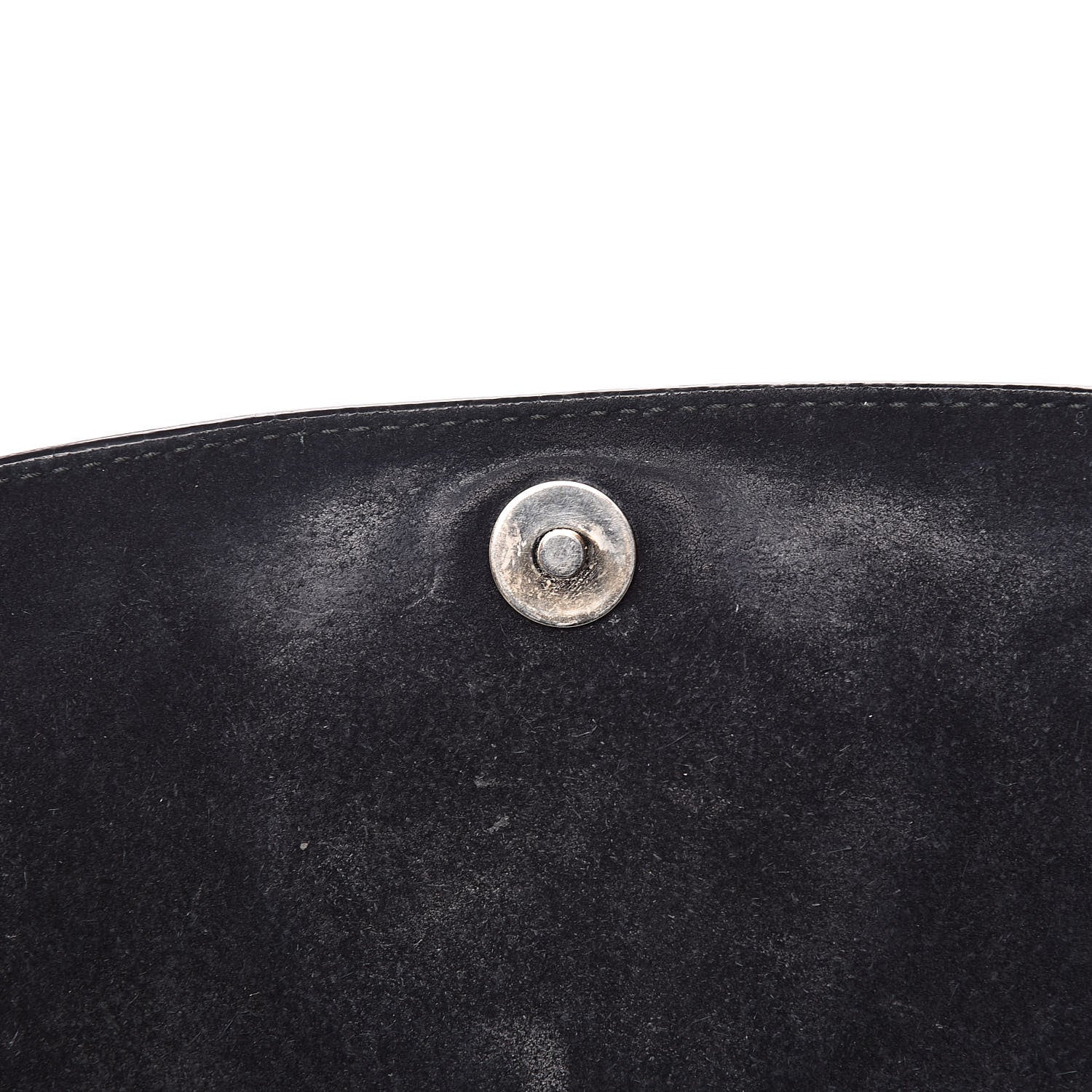 Gucci Patent Medium Soho Flap Crossbody Black 11 of 11