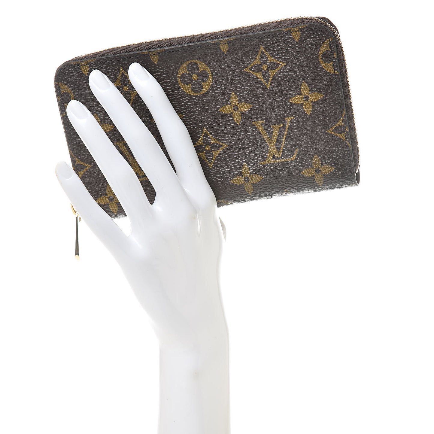 Monogram Zippy Compact Wallet