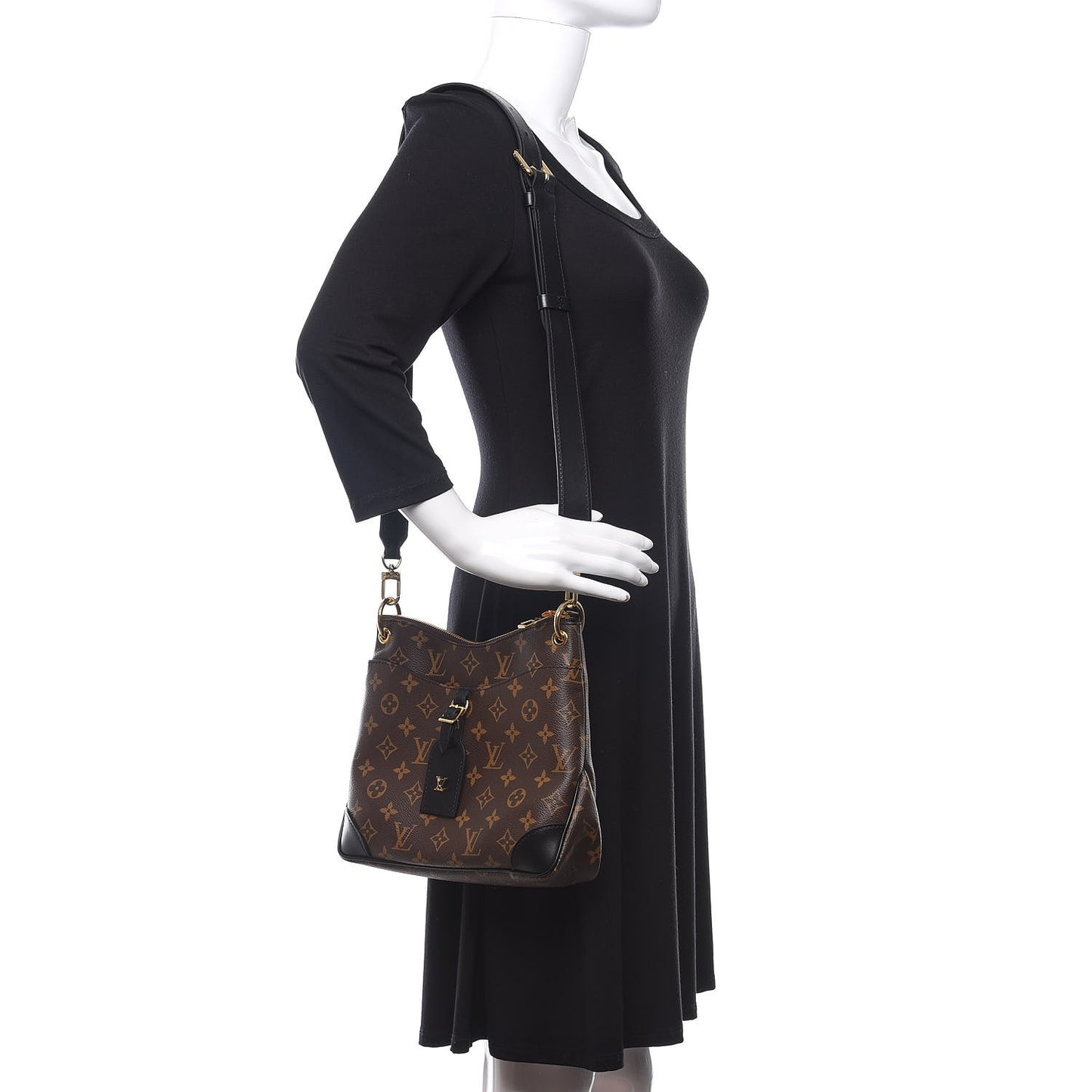 Monogram Odeon PM Black