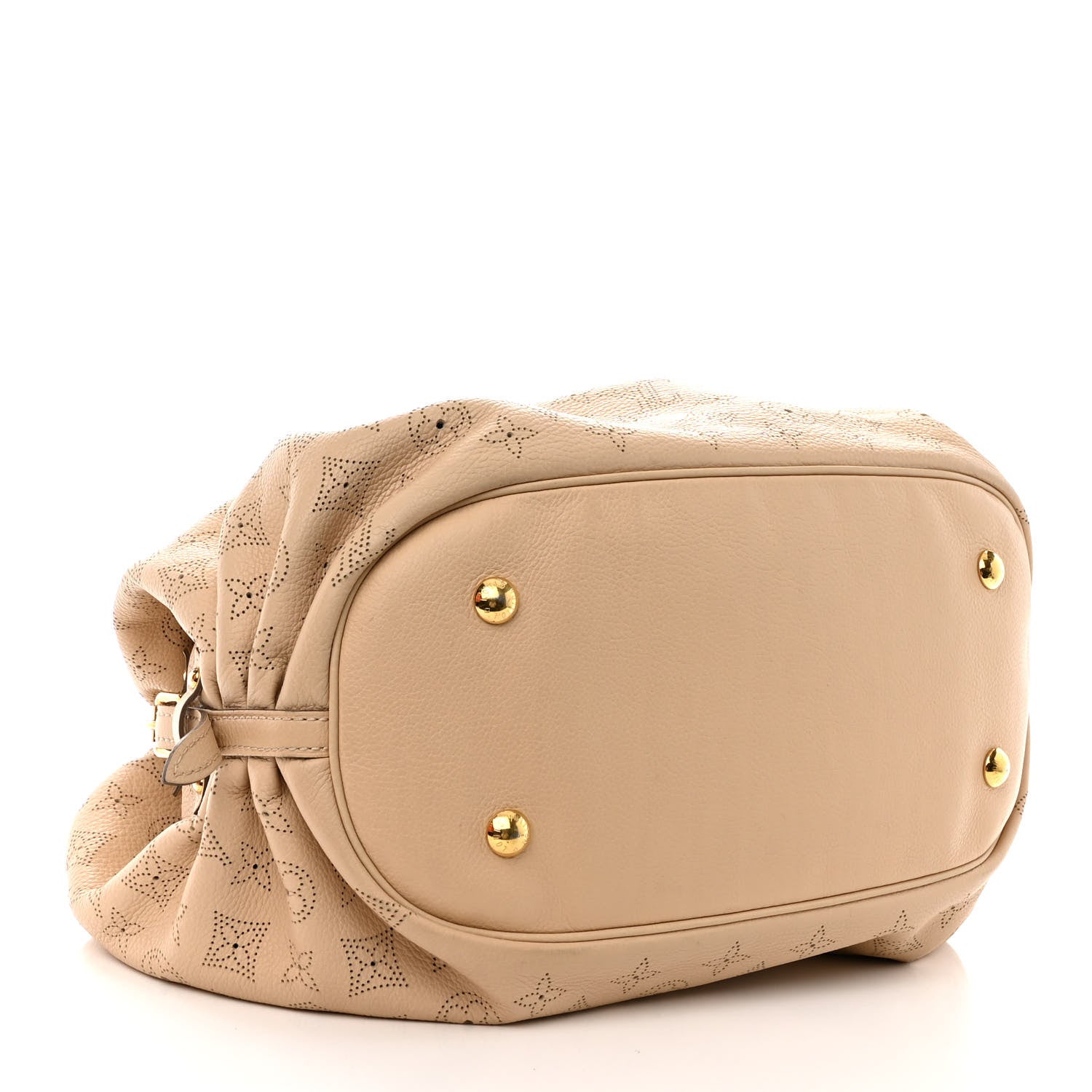 Louis Vuitton Mahina L Sable 4 of 14