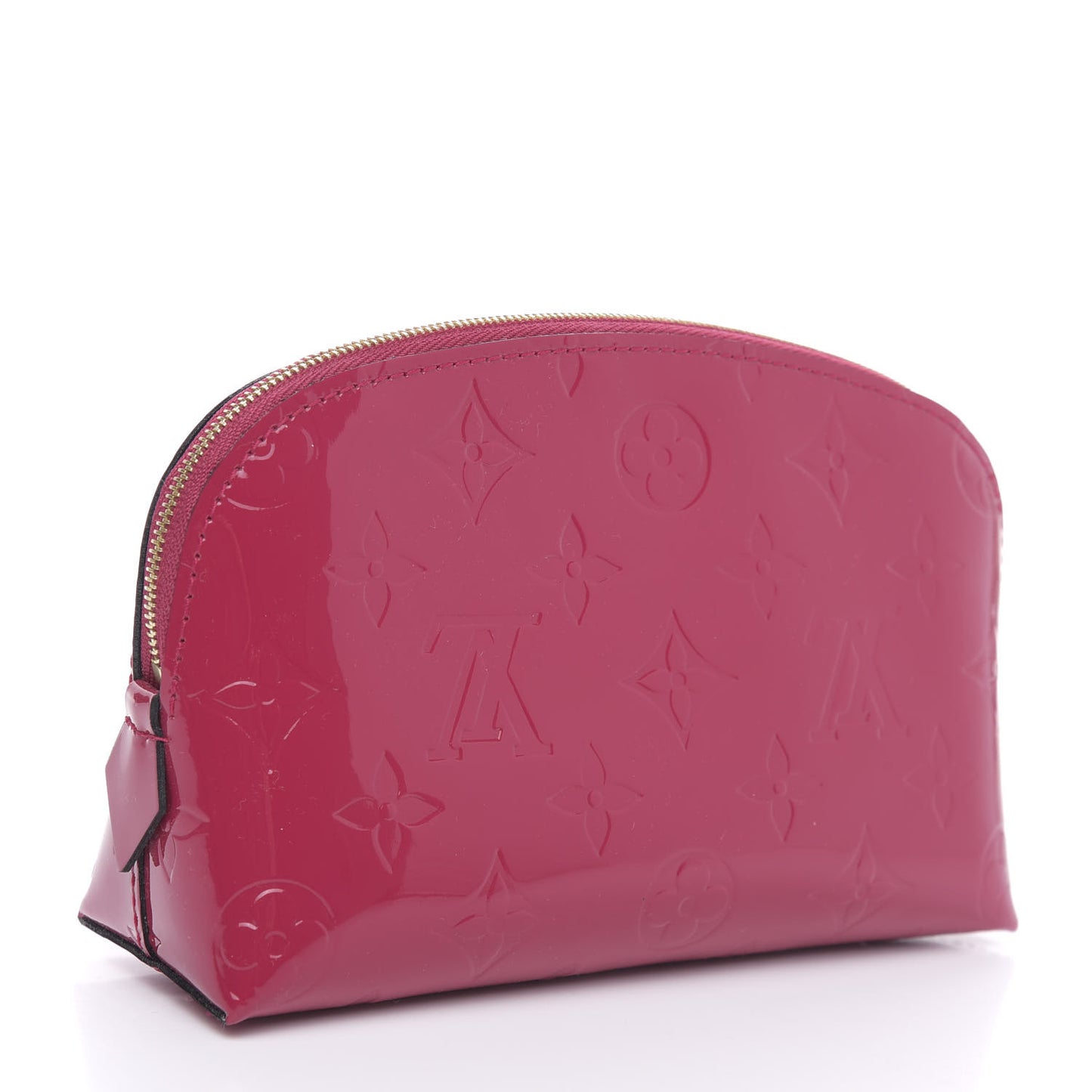 Vernis Cosmetic Pouch Rose Indien