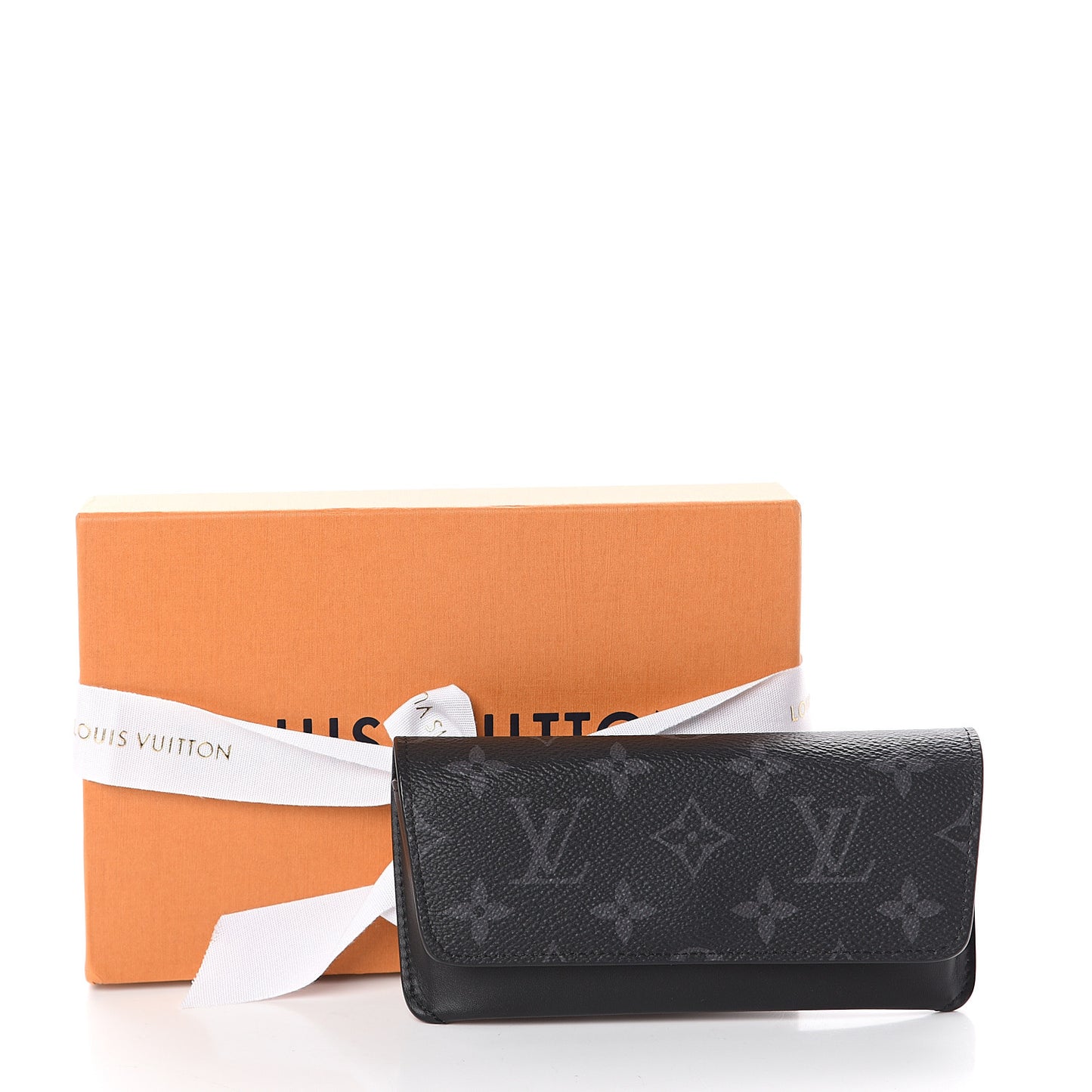 Monogram Eclipse Woody Sunglass Case