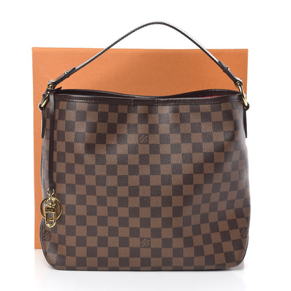 Louis Vuitton Damier Ebene Delightful PM 11 of 11