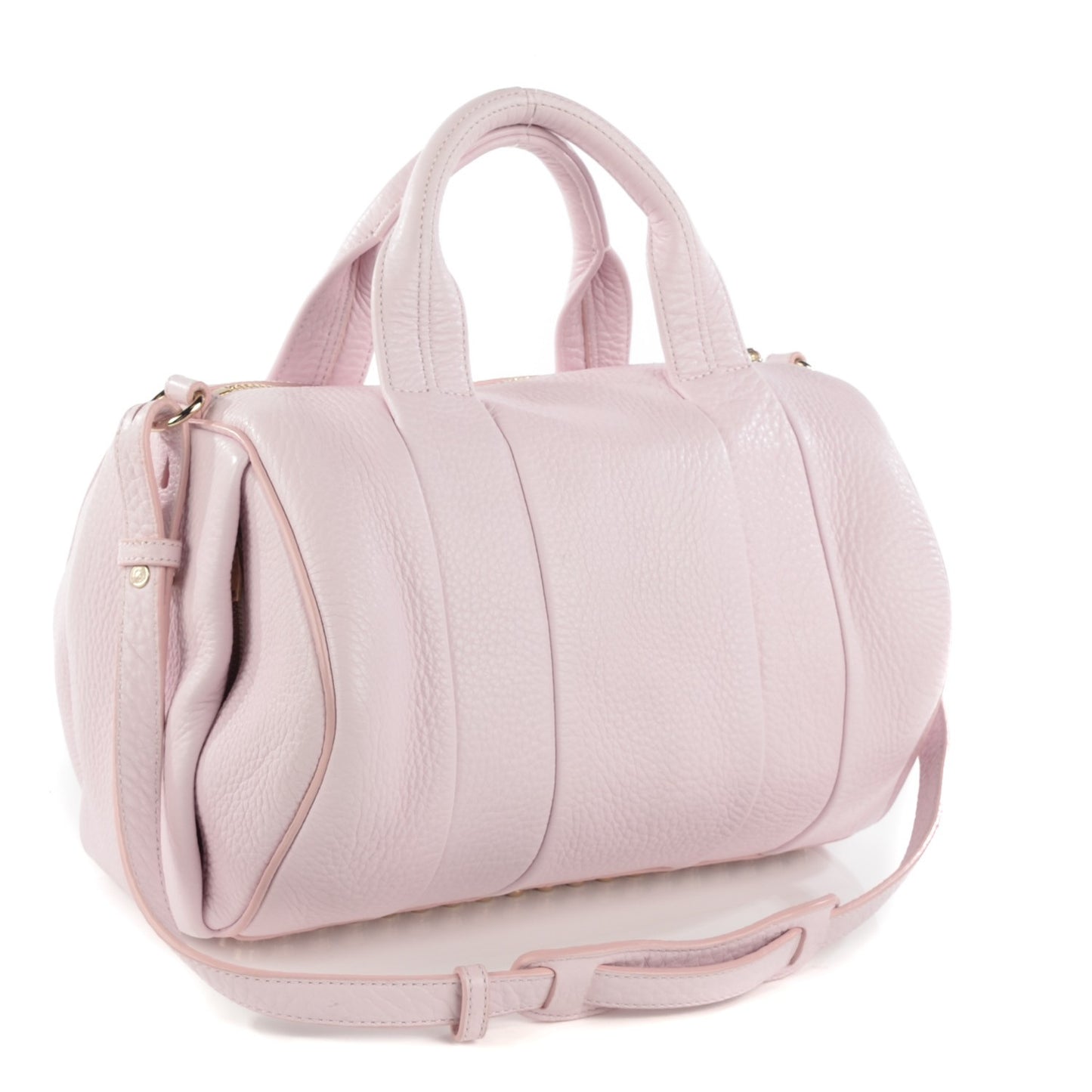 Pebbled Lambskin Rocco Gummy