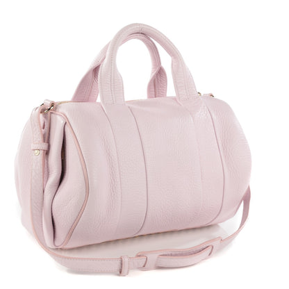 Alexander Wang Pebbled Lambskin Rocco Gummy 3 of 9