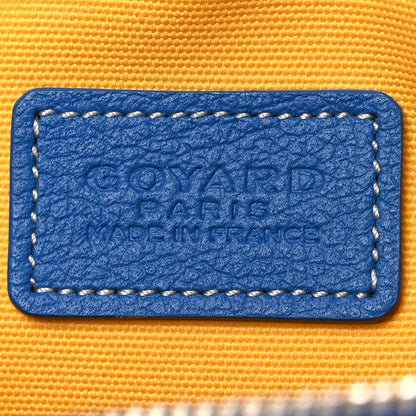 Goyard Goyardine Vendome Toiletry Pouch Sky Blue 6 of 9