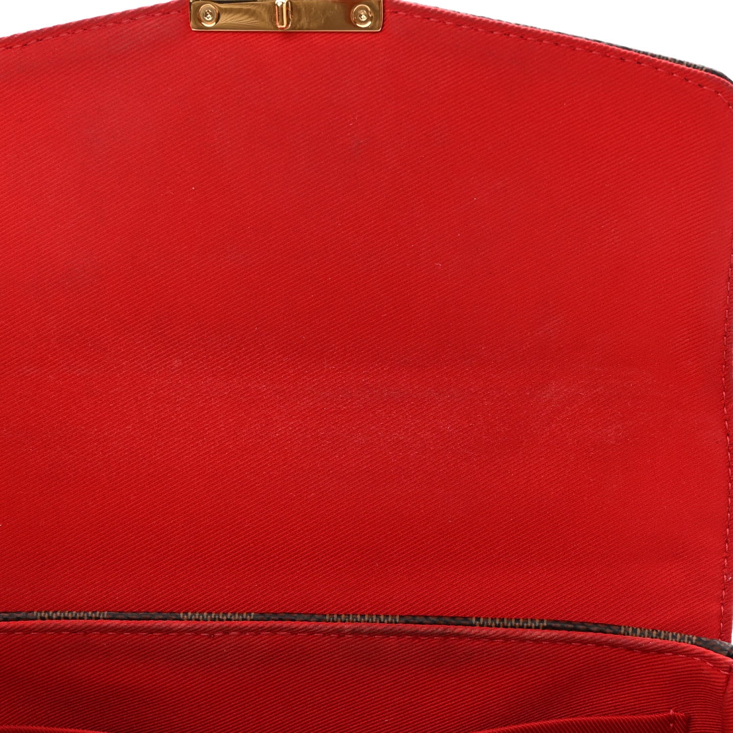 Louis Vuitton Damier Ebene Croisette 7 of 11