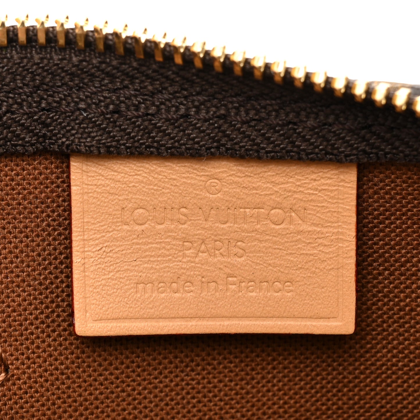 Monogram Nano Speedy Bandouliere