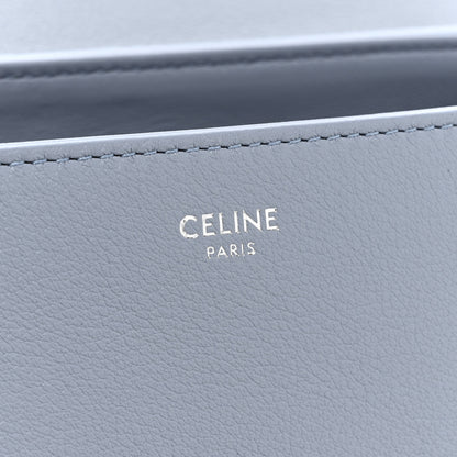 Celine Supple Calfskin Teen Nino Light Denim 6 of 10