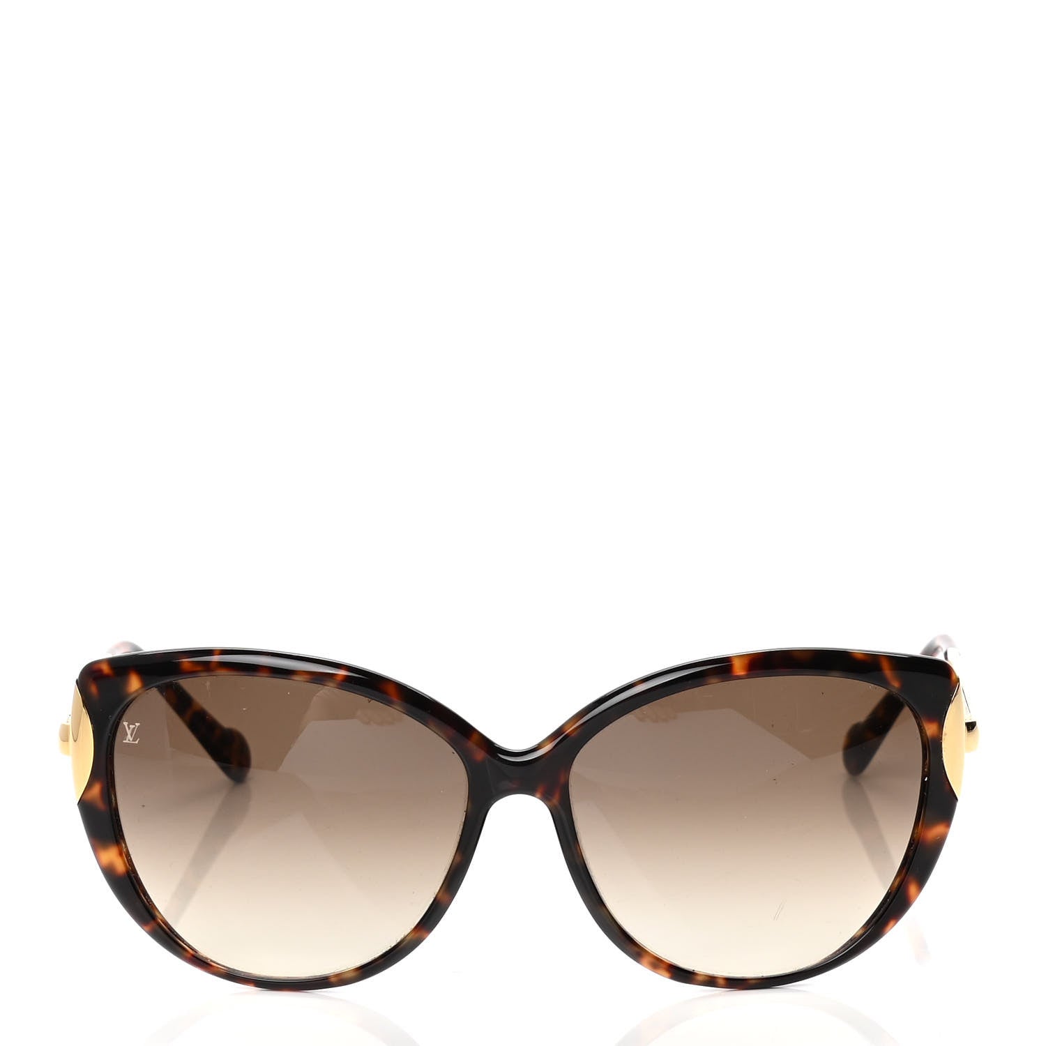 Louis Vuitton Garance Sunglasses Z0756W Dark Tortoise 2 of 5
