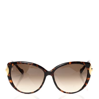 Louis Vuitton Garance Sunglasses Z0756W Dark Tortoise 2 of 5