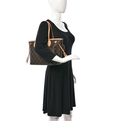 Louis Vuitton Monogram Neo Neverfull PM Pivoine 2 of 9