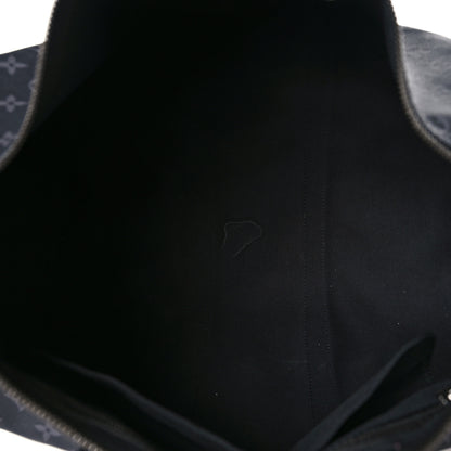 Louis Vuitton Monogram Eclipse Keepall Bandouliere 45 5 of 8