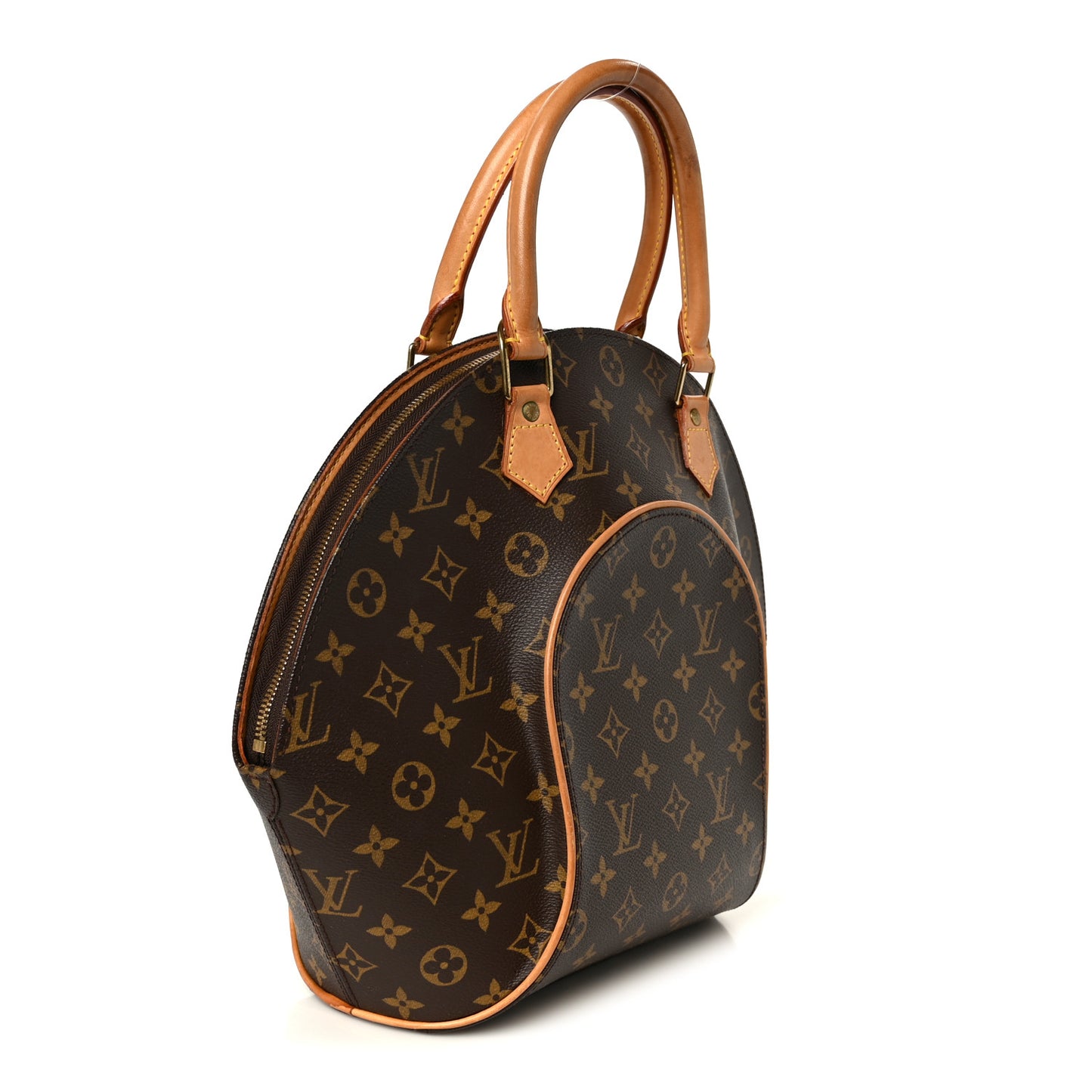 Monogram Ellipse MM