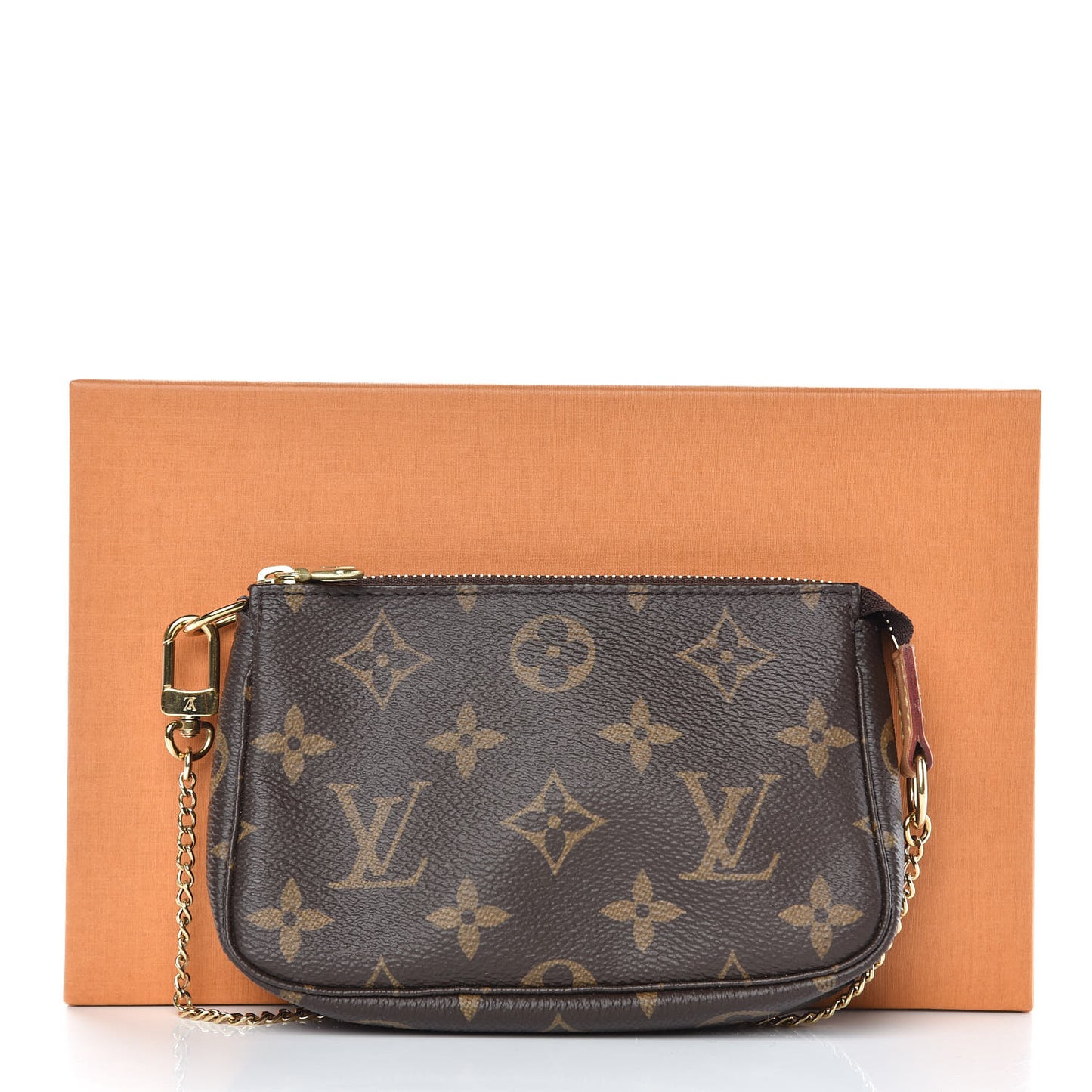 Monogram Mini Pochette Accessories
