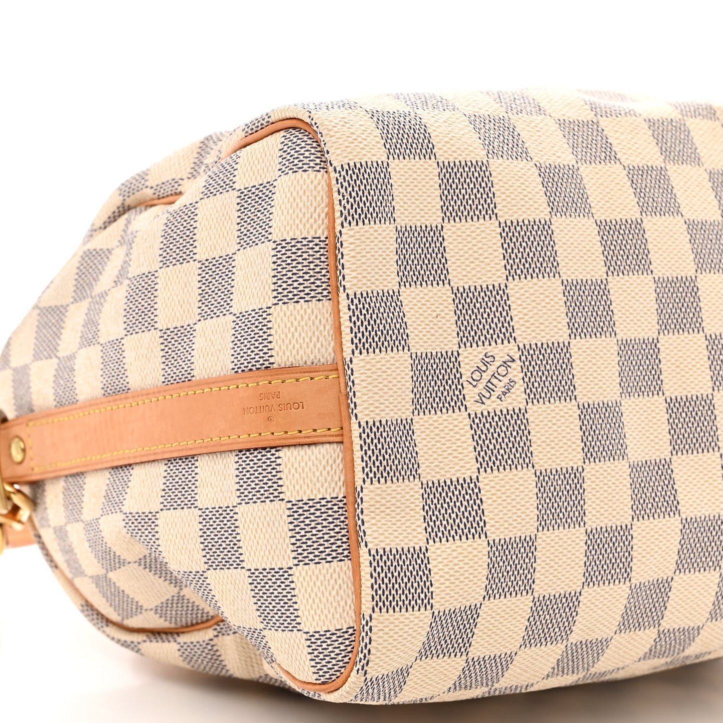 Damier Azur Speedy Bandouliere 25