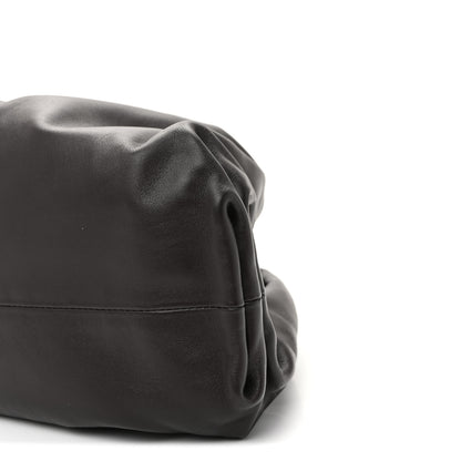 Bottega Veneta Smooth Butter Calf The Pouch Oversized Clutch  Fondant 10 of 10