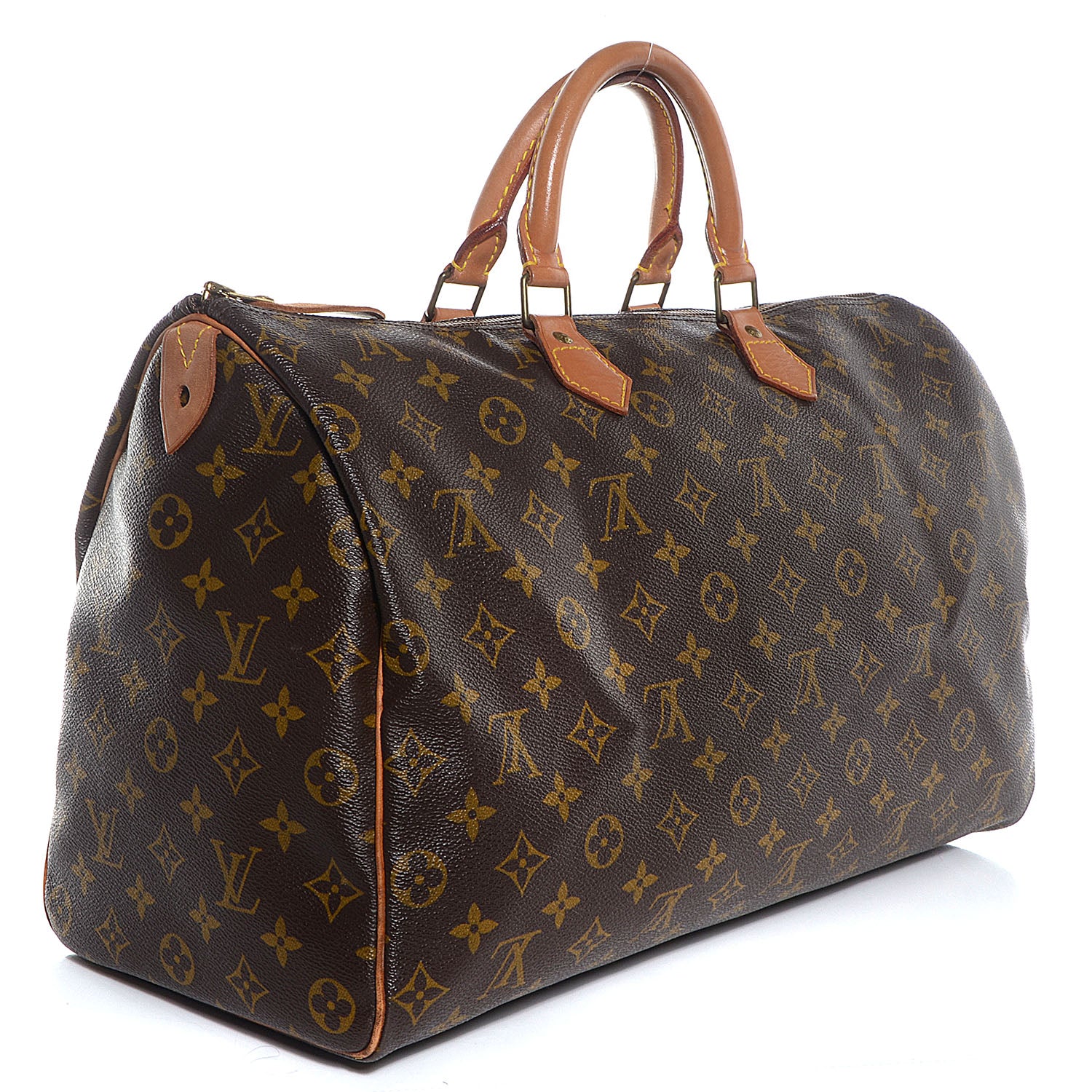 Louis Vuitton Monogram Speedy 40 3 of 8