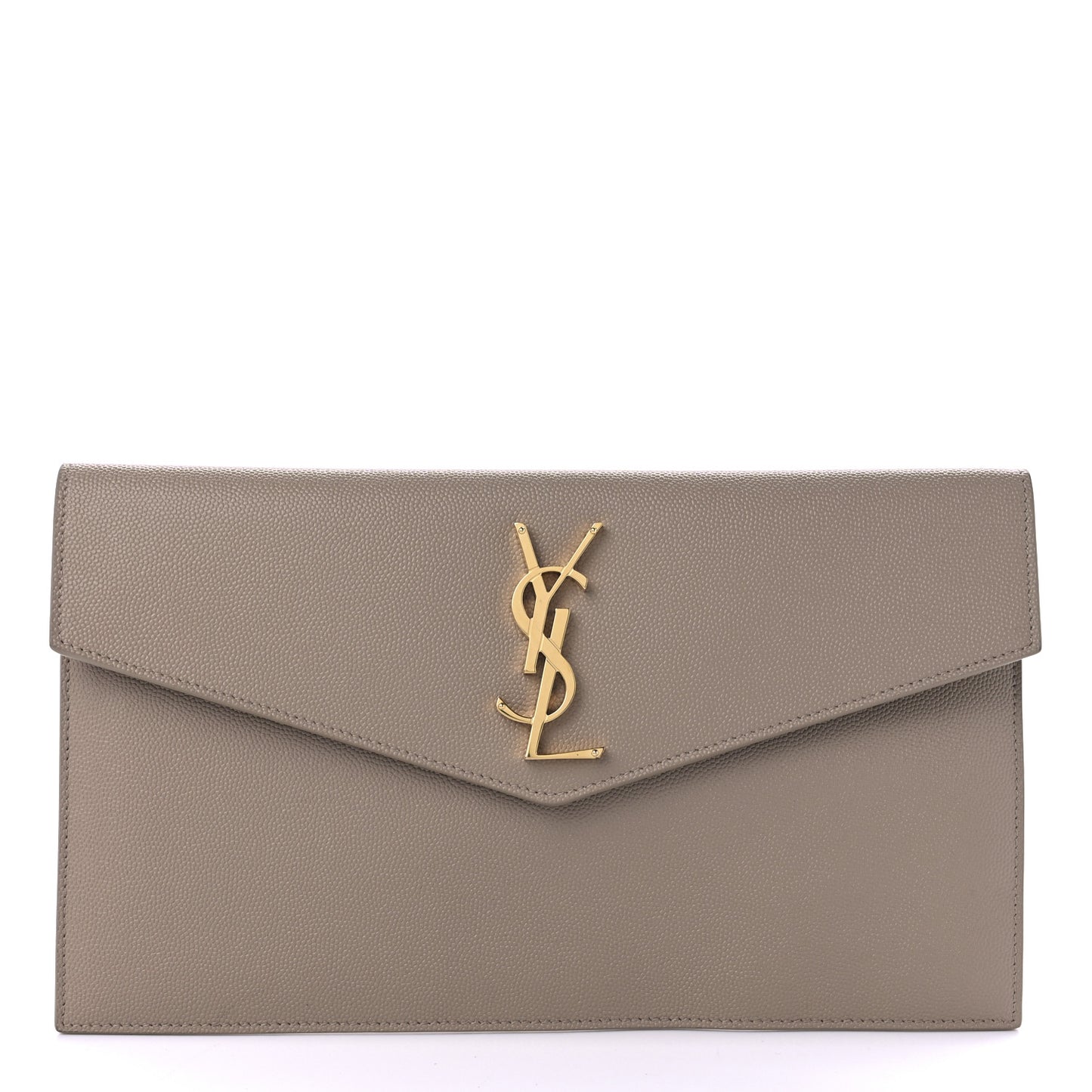 Grain De Poudre Uptown Pouch Dark Beige