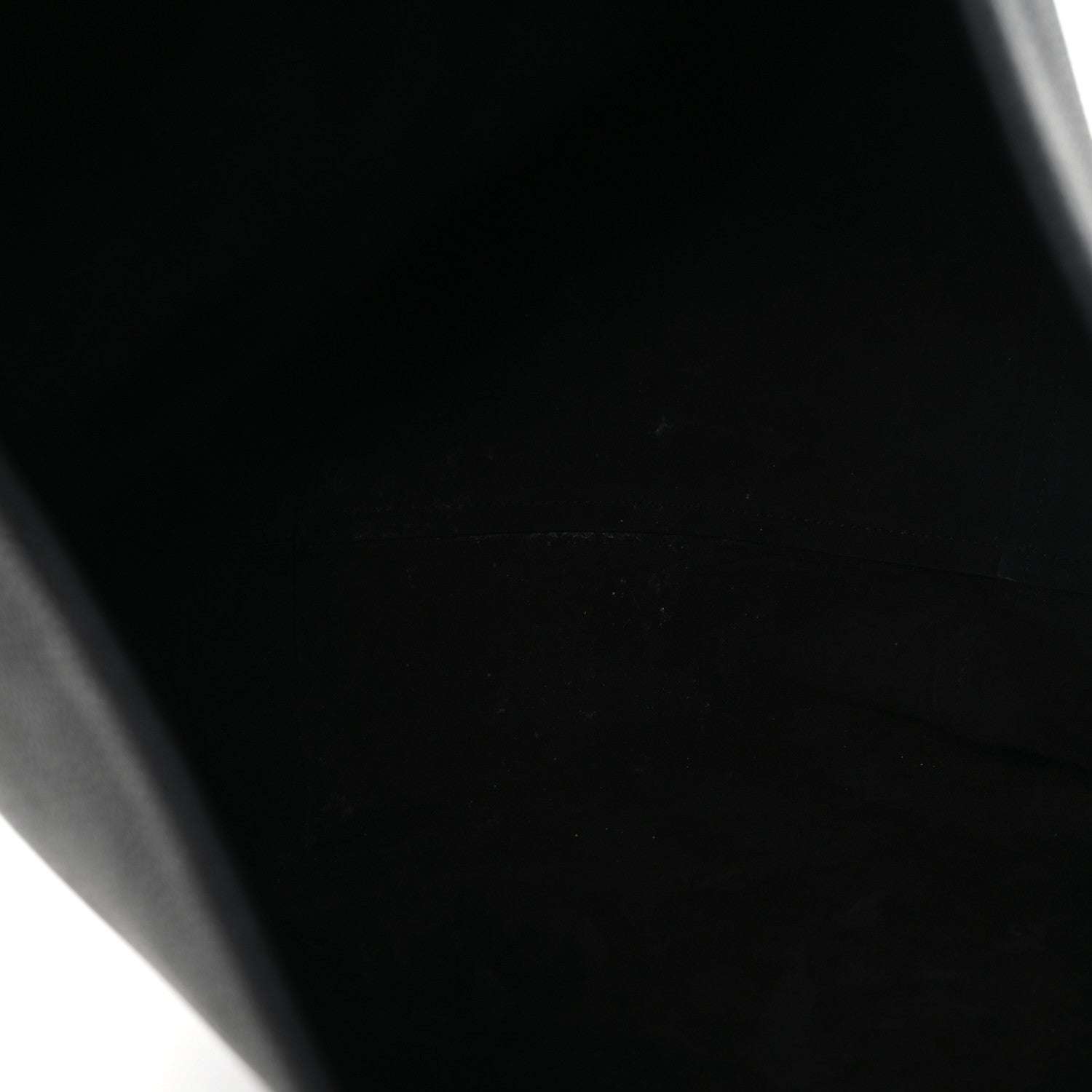 The Row Grained Calfskin Large N/S Park Tote Black 5 of 10