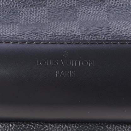 Louis Vuitton Damier Graphite Avenue Sling Backpack 8 of 9