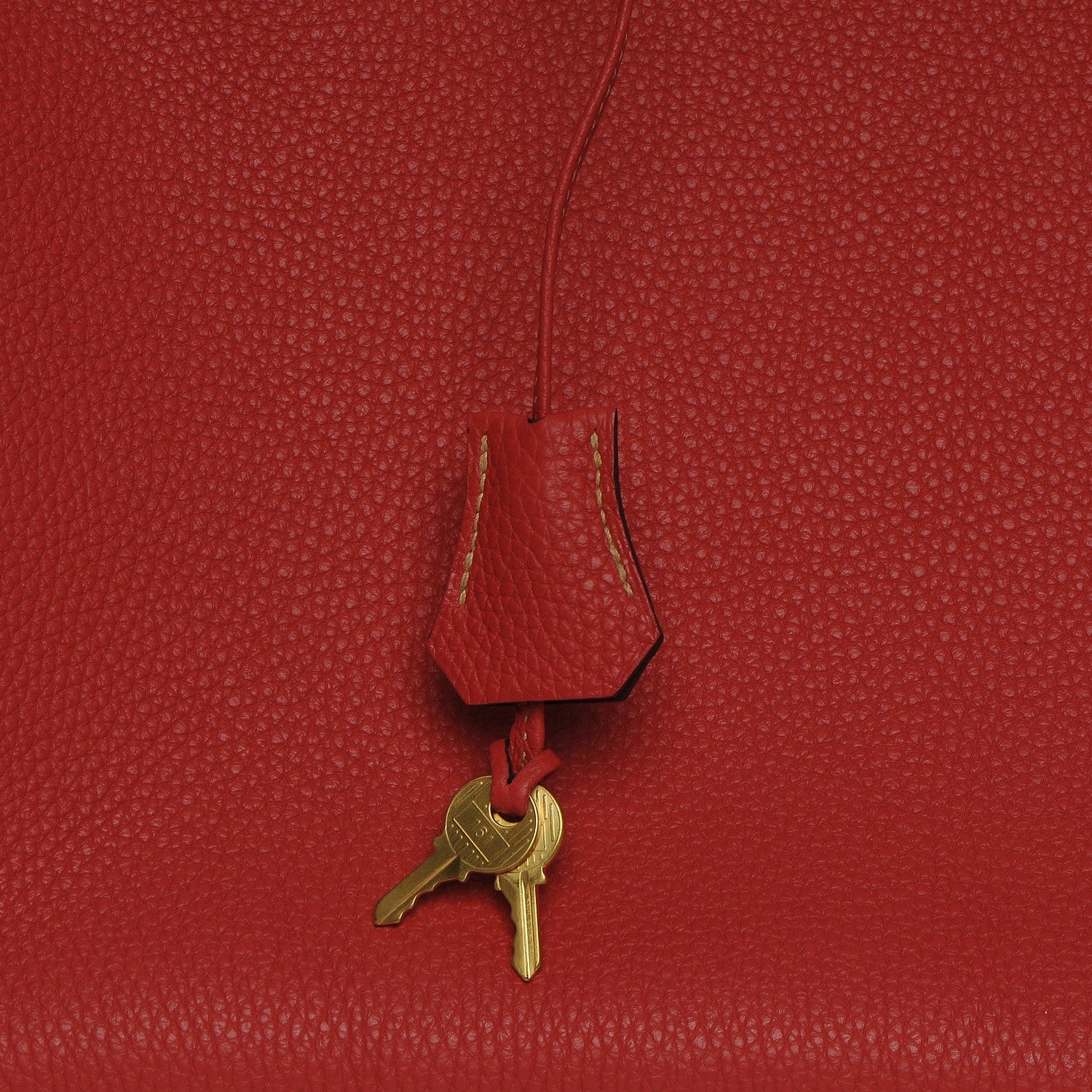 Hermes Taurillon Clemence Birkin 40 Bougainvillea Rubis 22 of 27