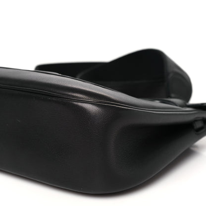 Hermes Veau Swift Sac Berline 28 Black 10 of 11