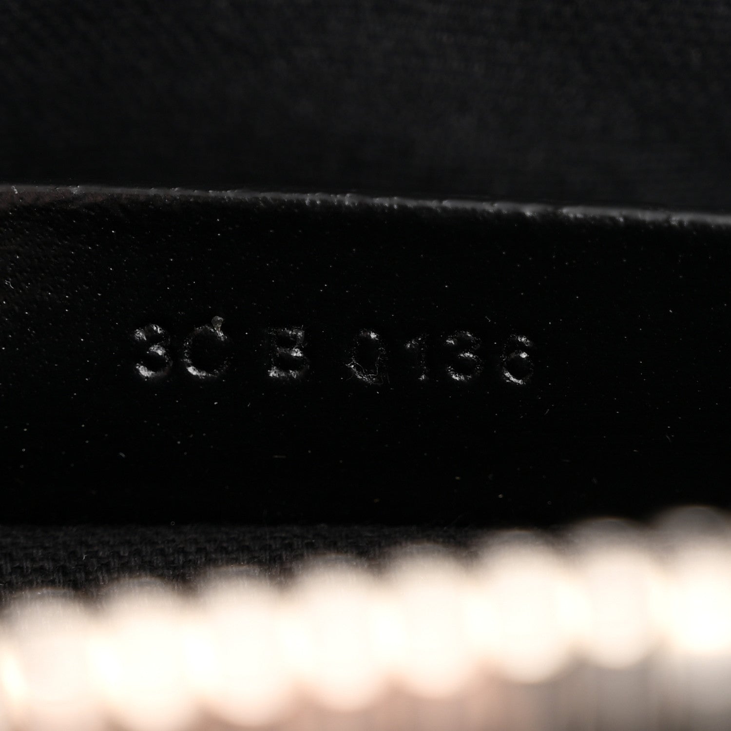 Givenchy Shiny Lord Calfskin Small Antigona Black 7 of 12