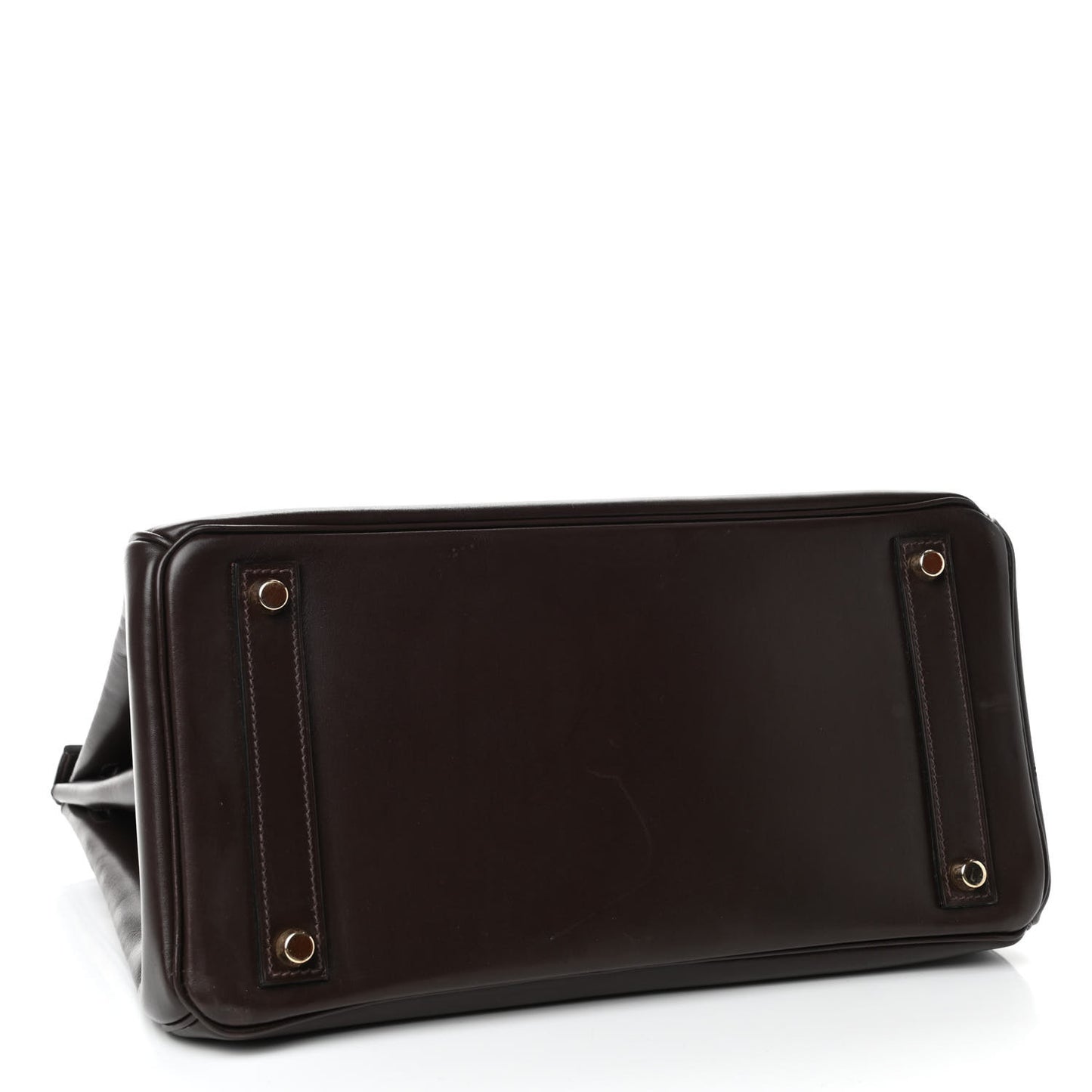 Box HAC Birkin 32 Chocolate