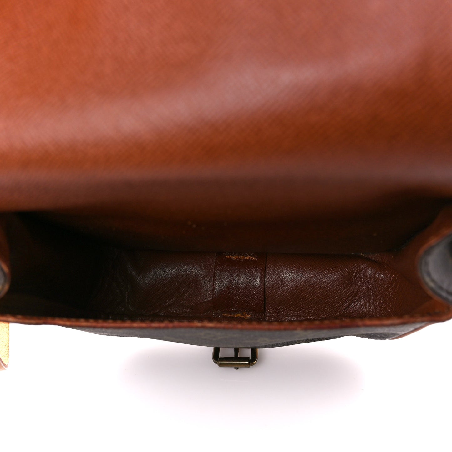 Monogram Cartouchiere 17
