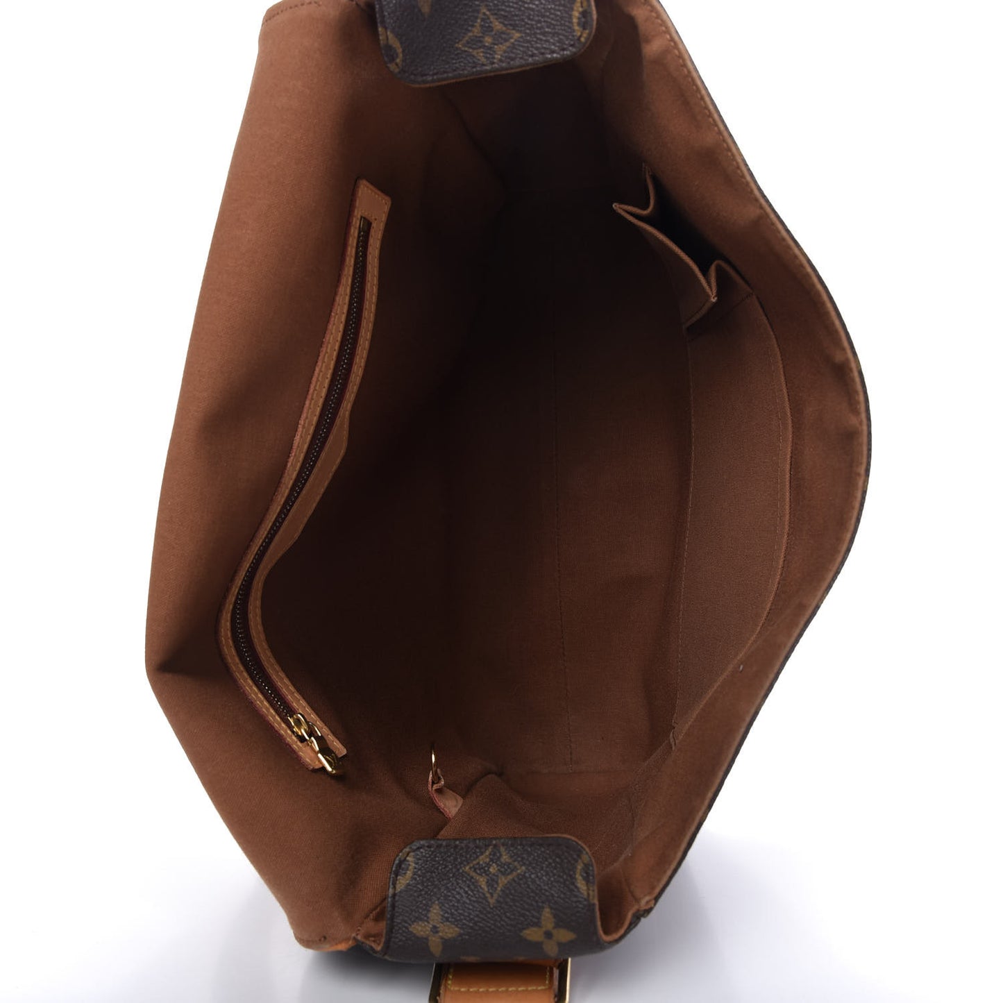 Monogram Abbesses Messenger Bag
