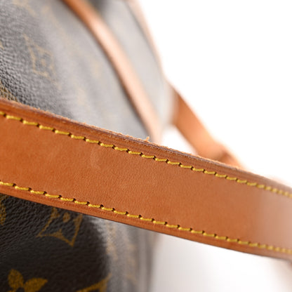 Louis Vuitton Monogram Keepall Bandouliere 45 11 of 17