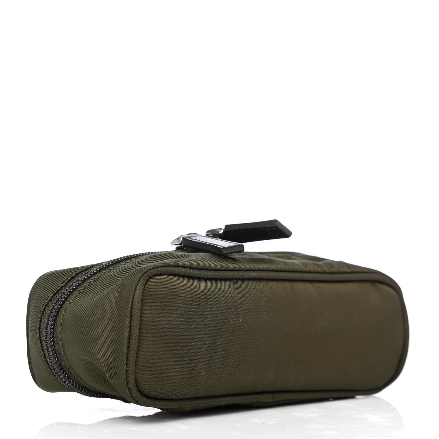 Tessuto Nylon Pouch Army
