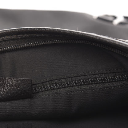 Gucci Monogram Abbey Messenger Bag Black 7 of 11
