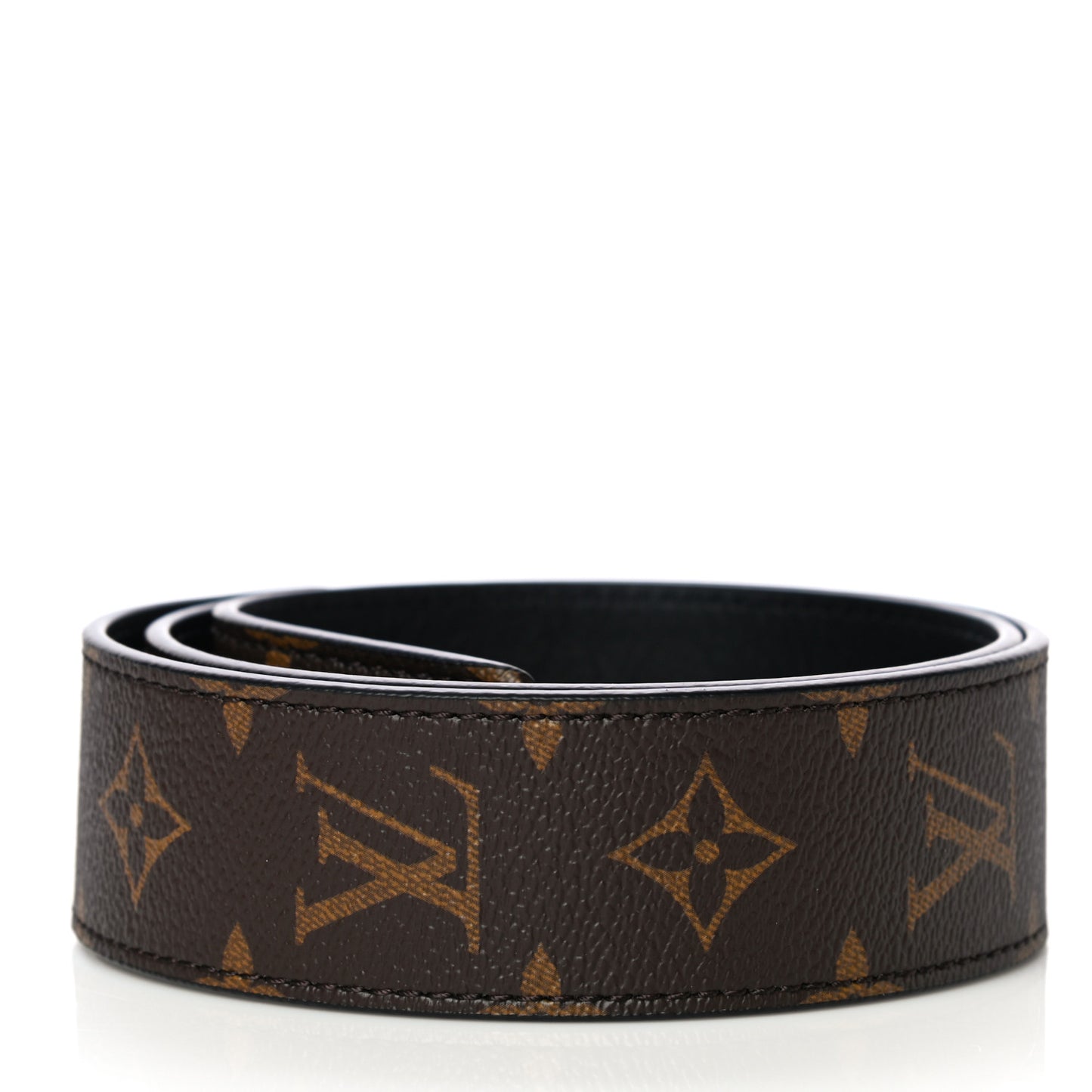 Monogram Bandouliere Shoulder Strap Black