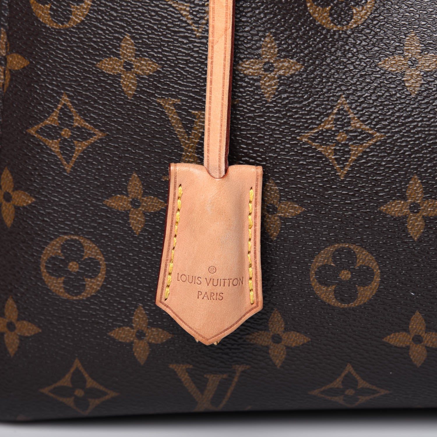 Louis Vuitton Monogram Montaigne MM 13 of 16