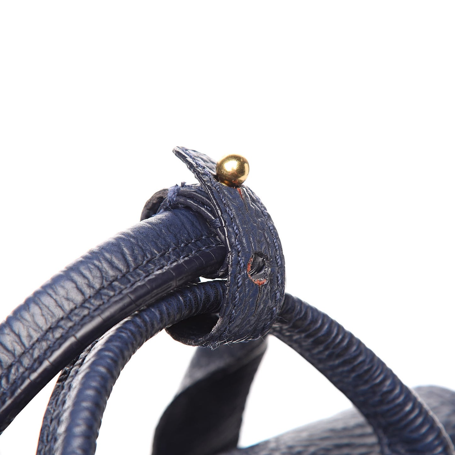 3.1 Textured Calfskin Mini Pashli Satchel Ink