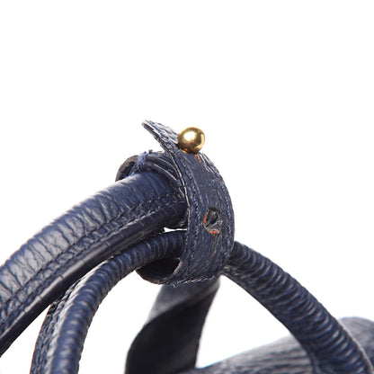 3.1 Phillip Lim 3.1 Textured Calfskin Mini Pashli Satchel Ink 11 of 16
