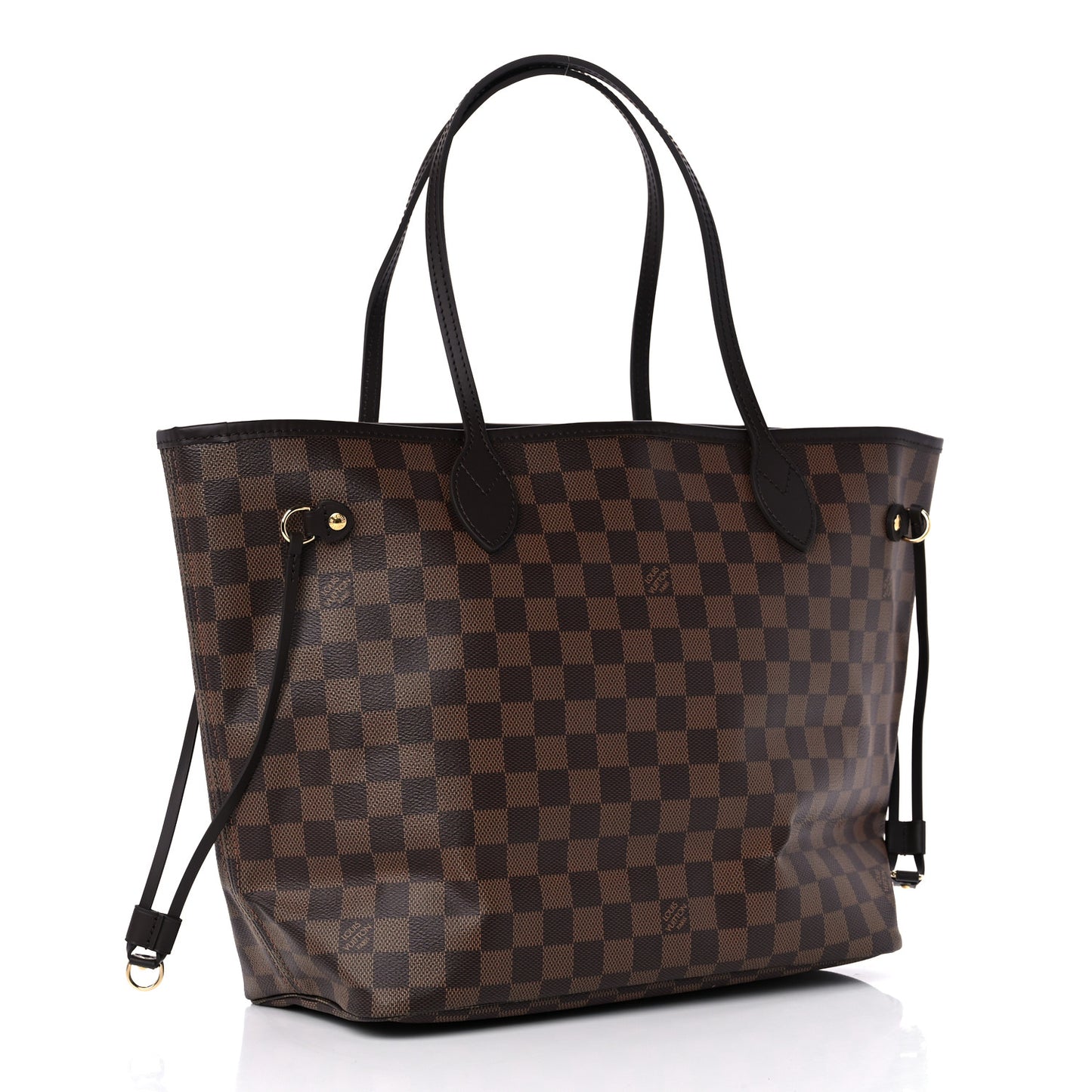 Damier Ebene Neo Neverfull MM