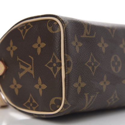 Louis Vuitton Monogram Nano Speedy 7 of 9