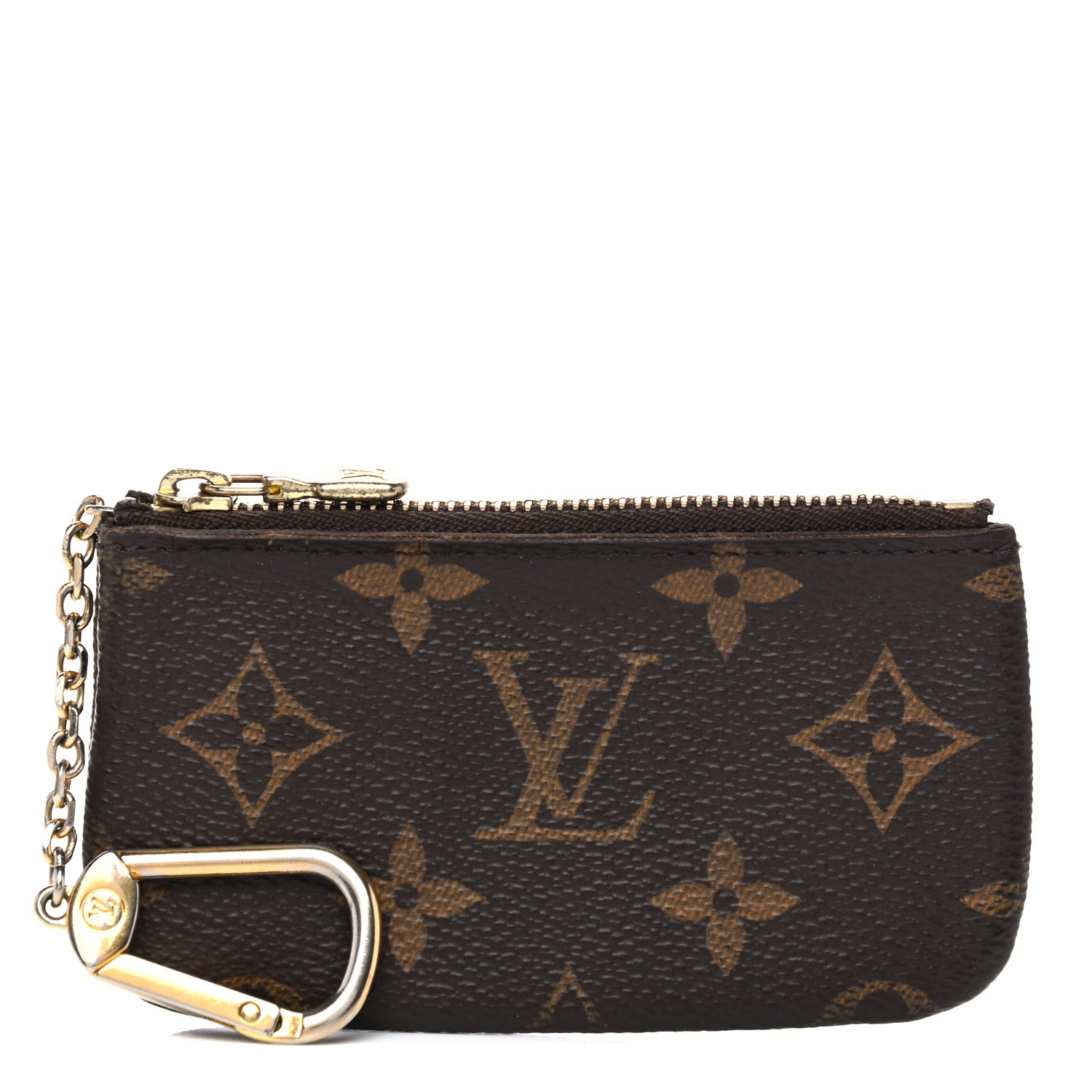 Louis Vuitton Monogram Key Pouch 1 of 8