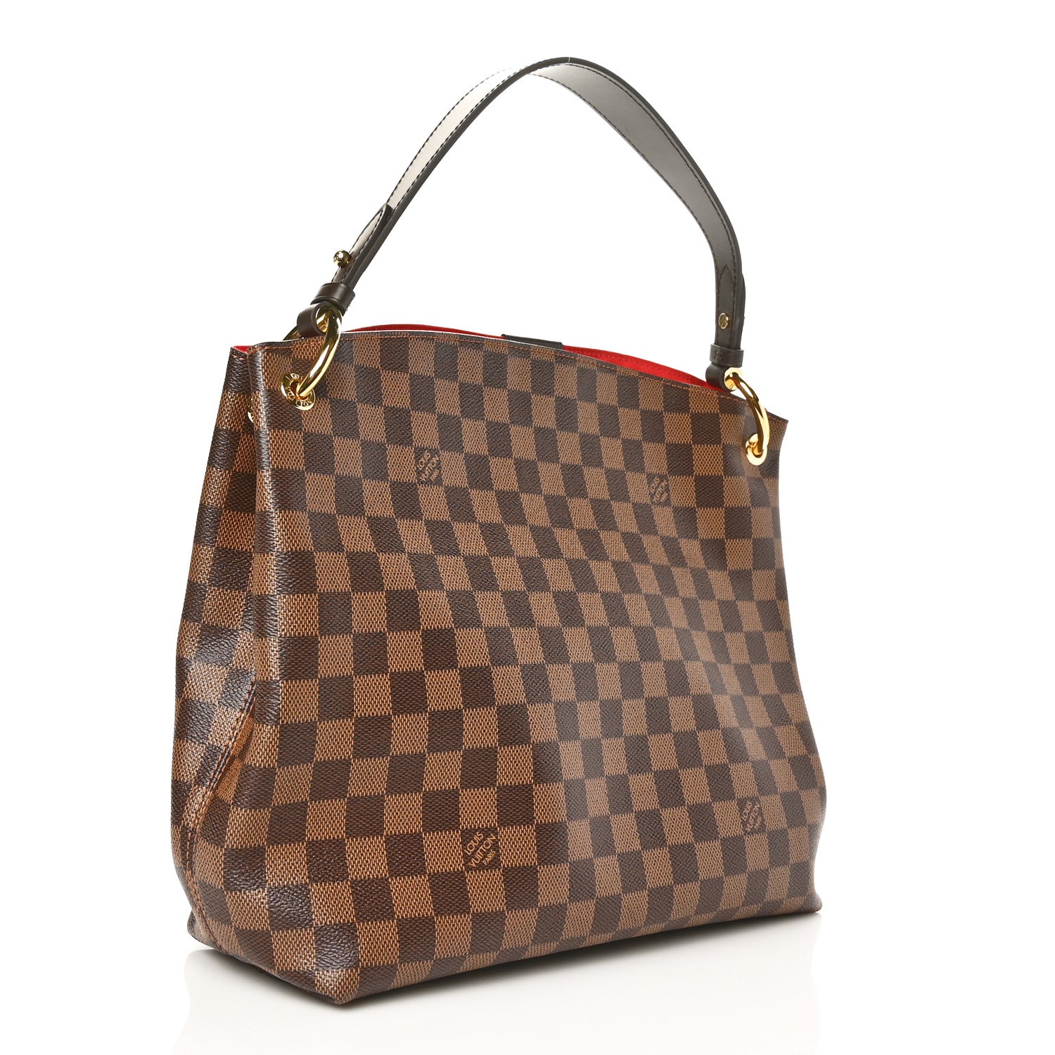 Louis Vuitton Damier Ebene Graceful PM 3 of 6