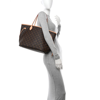 Louis Vuitton Monogram Neo Neverfull MM 2 of 11