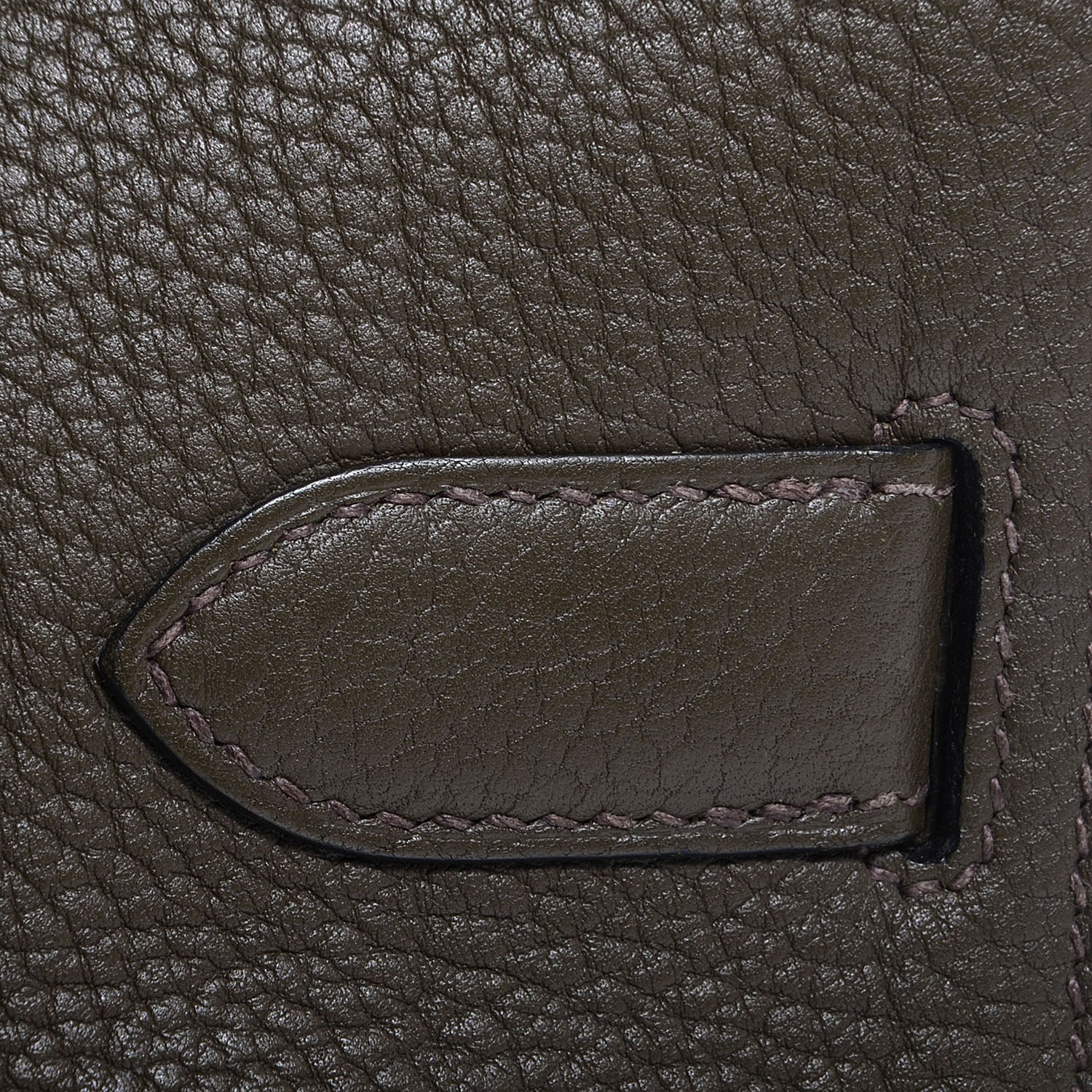 Hermes Fjord Jypsiere 37 Vert Bronze 4 of 20